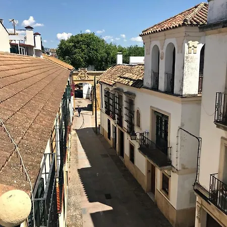 Апартаменти El Rincon De Orive Кордова