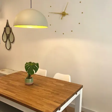 דירה El Rincon De Orive *