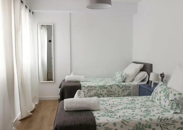 El Rincon De Orive Apartment *