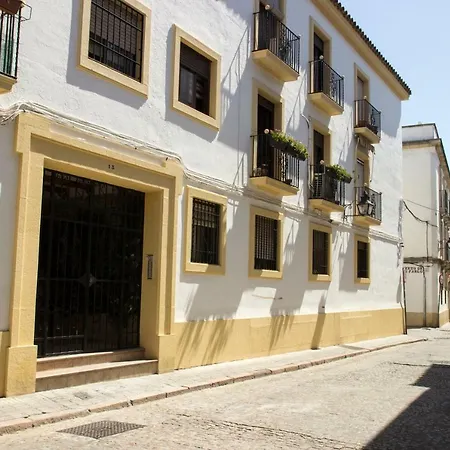 El Rincon De Orive Apartment
