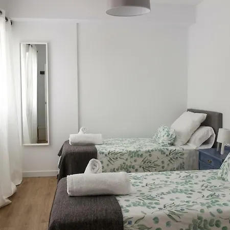 El Rincon De Orive Apartment *