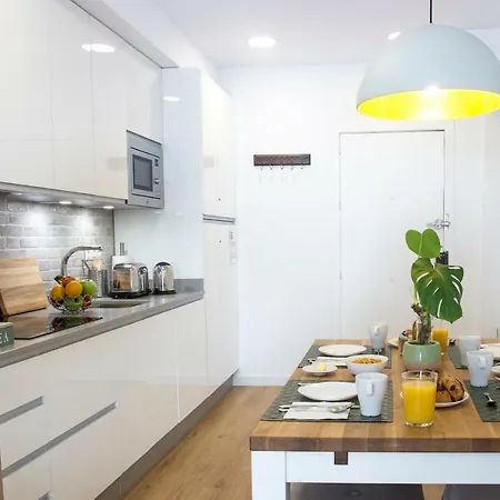 Apartment El Rincon De Orive Córdoba