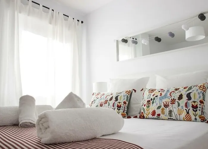 Apartmán El Rincon De Orive *