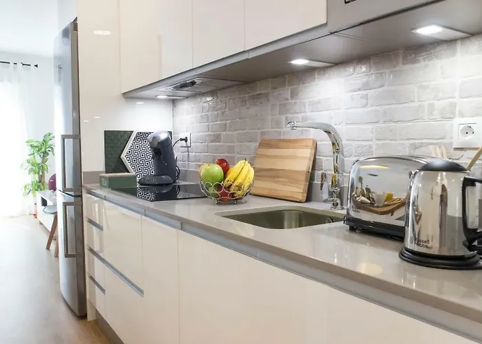 Apartmán El Rincon De Orive