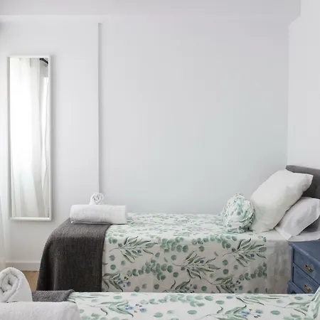 Apartman El Rincon De Orive *