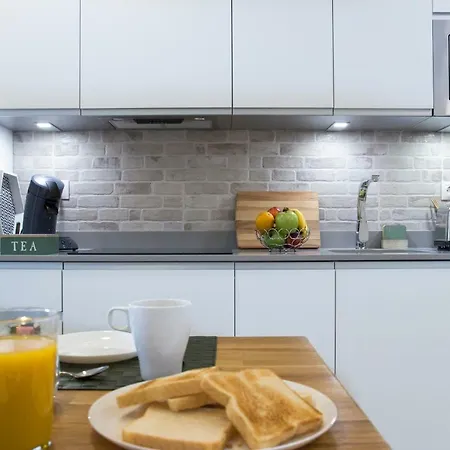 El Rincon De Orive Apartman