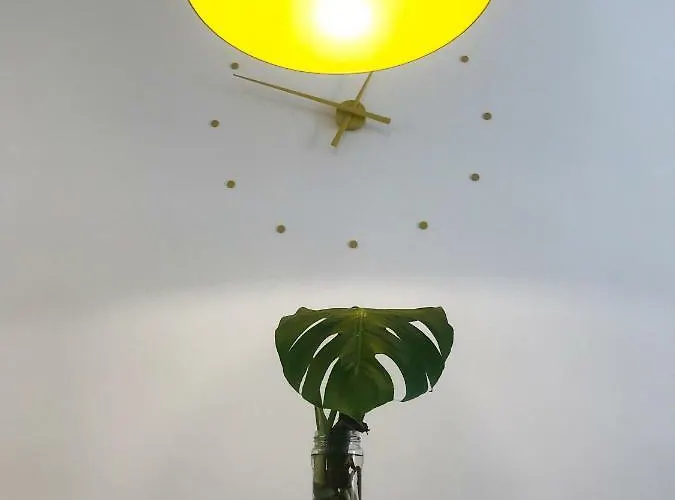 아파트 El Rincon De Orive