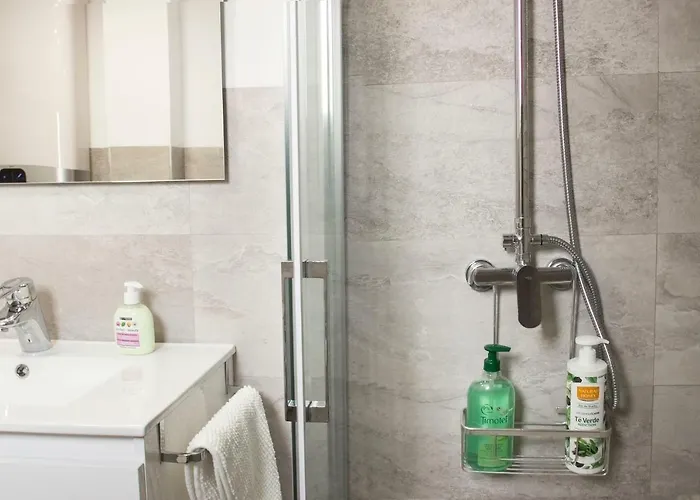 El Rincon De Orive 아파트